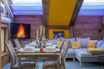 Chalet Schtuba, Церматт (фото 3)