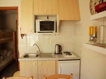 Apartment in Azalée near Linga Gondola, Châtel (zdjęcie 4)