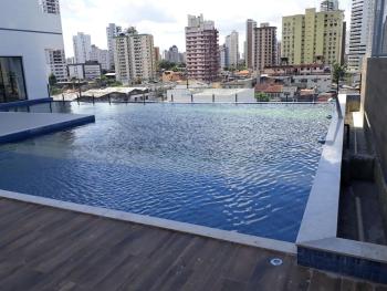Loft Belém, piscina, garagem, portaria 24h, Belém (photo 2)