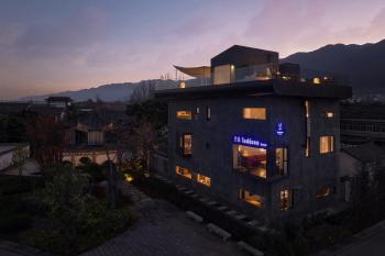 大理既下山兰往洱海酒店, da (zdjęcie 2)