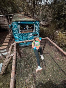 El bus del Bosque, Medellín (zdjęcie 4)