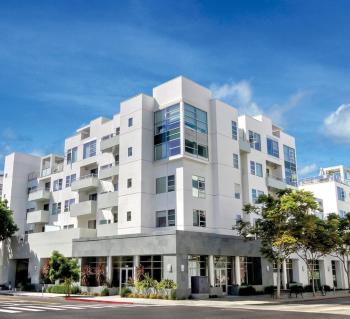 Sea & Sky 2 Bed Escape Apt in Santa Monica with FREE PARKING, Los Angeles (fotografie 2)