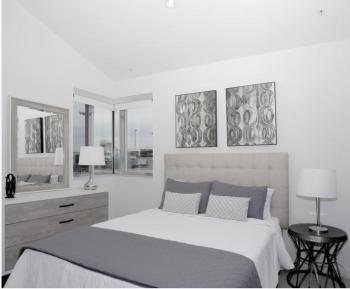 Sea & Sky 2 Bed Escape Apt in Santa Monica with FREE PARKING, Los Angeles (fotografie 3)