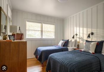 Sea & Sky 2 Bed Escape Apt in Santa Monica with FREE PARKING, Los Angeles (fotografie 4)