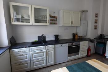 3BR - City Apartments - Kitchen - 10 min to ICE, Siegburg (fotografie 3)