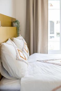 Chic 3BR Apartment near Antwerpen-Centraal Station, Antverpy (fotografie 5)
