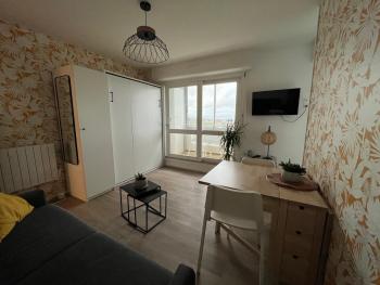 Studio 22 - Coucher de Soleil & Vue Mer, Courseulles-sur-Mer (photo 4)