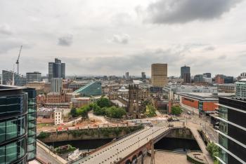CitySuites 2 Aparthotel, Manchester (fotografie 5)