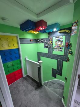 The Lego themed house, Windsor (photo 4)