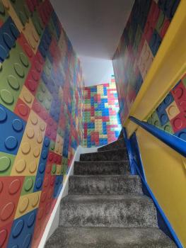 The Lego themed house, Windsor (photo 2)