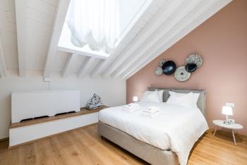 Attico di Lusso 5 Stelle con terrazzo San Giorgio, Genua (zdjęcie 5)