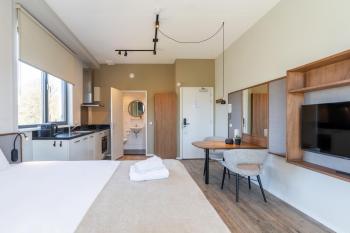 UtrechtCityApartments – Huizingalaan, Utrecht (zdjęcie 2)