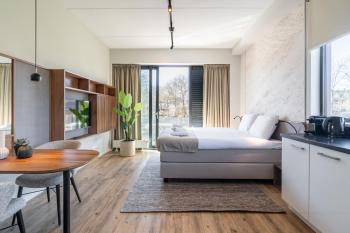UtrechtCityApartments – Huizingalaan, Utrecht (zdjęcie 4)