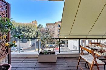 RESIDENZA BELVEDERE LuxuryAparment-Pool&Balcony-JACUZZi-AirCond-Wifi, Řím (fotografie 4)