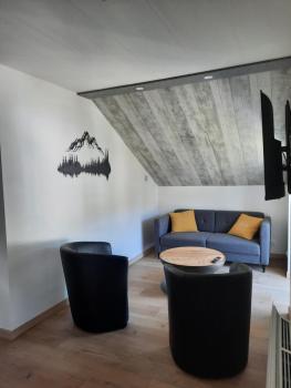 La Bourboule - Étoile des neiges - Appartement refait à neuf - 2 chambres wifi - randonnée la Roche des Fées, La Bourboule (photo 4)