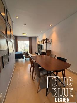 Chic Blue Design com Vaga de Garagem, São Paulo (fotografie 5)