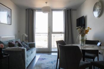 1 Bed Apartment in City Centre with Parking, Birmingham (Foto 5)