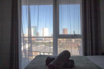 1 Bed Apartment in City Centre with Parking, Birmingham (Foto 4)
