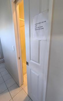Small private self-contained unit, Auckland (fotografie 2)