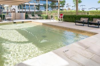 Sea-facing 1BR at Beachfront 50 Off Eid Promo, Дубай (фото 4)