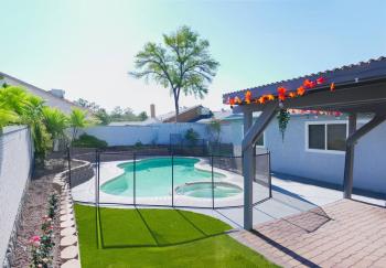 VacationHome with Spa Pool & Relaxing Gardenyard, Las Vegas (fotografie 5)