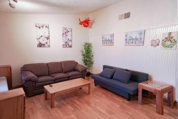 VacationHome with Spa Pool & Relaxing Gardenyard, Las Vegas (fotografie 4)
