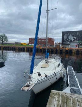Yacht Albin 79, Oslo (Foto 3)