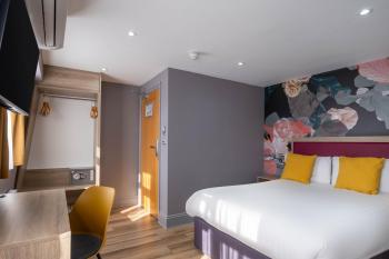 Comfort Inn Edgware Road W2, Londyn (zdjęcie 2)