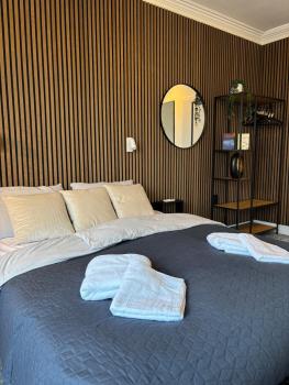 Skyline Terrace Apartment in Center 2, Sofia (Foto 4)