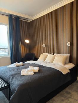 Skyline Terrace Apartment in Center 2, Sofia (Foto 5)