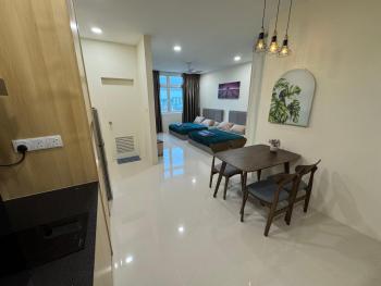 4 Pax - Scenic Riverfront Studio A, Kuching City, Kučing (fotografie 4)