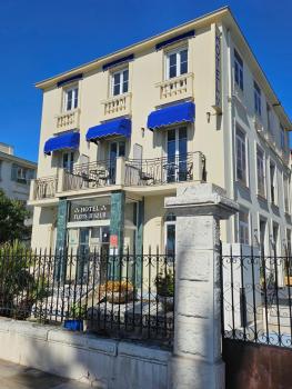 Hotel Flots d'Azur Promenade des Anglais, Nizza (foto 2)