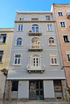 A Better Place by Lisbon II, Lisabon (fotografie 3)