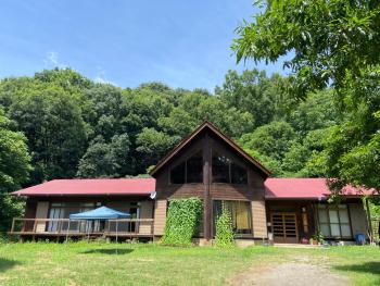 ロッジ星の時間 Lodge, Hokuto (foto 2)