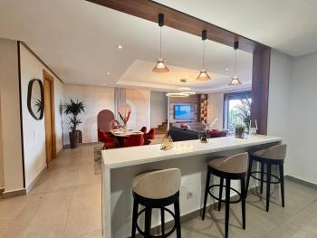 Duplex de luxe avec jardin au coeur de la marina, Casablanca (fotografie 2)