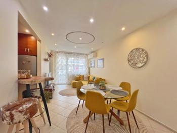 Premium comfy 2BDR Apt - Free Parking - Fast Wi-Fi, Sofia (Foto 3)