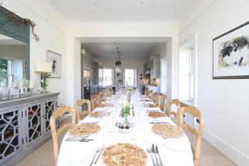 Fantastic historic Georgian villa, + tennis court., Bath (foto 5)