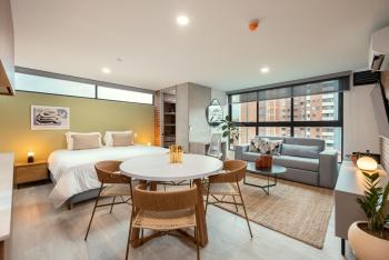 Kyux Studios by MOME, Medellín (fotografie 4)