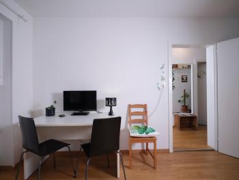 Doppelzimmer in der nähe des Flusses und Stadions, Basel (Foto 5)