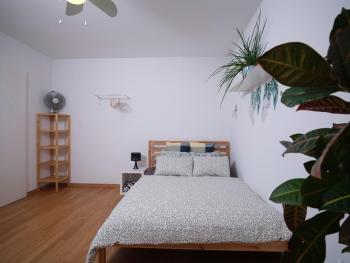 Doppelzimmer in der nähe des Flusses und Stadions, Basel (Foto 3)