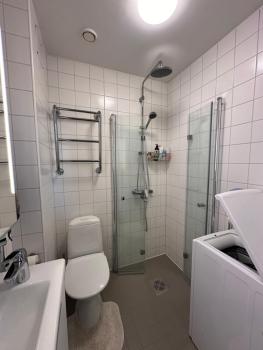Cozy studio apartment with amazing location, Helsinki (photo 4)
