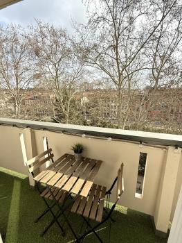 Le St Aubin appartement Hypercentre de Toulouse, Tuluza (zdjęcie 5)