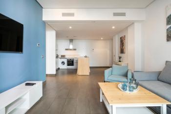 Luxurious flat Anfaplace, beach access, Casablanca (fotografie 2)