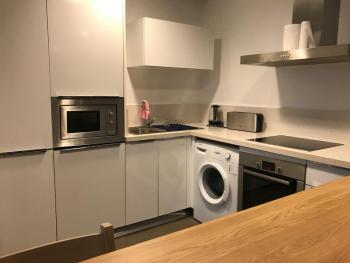 Luxurious flat Anfaplace, beach access, Casablanca (fotografie 3)