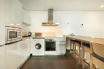 Luxurious flat Anfaplace, beach access, Casablanca (fotografie 5)