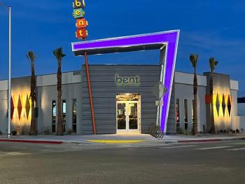 Bent Inn - LGBTQ Hotel, Las Vegas (foto 4)
