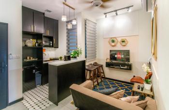 Neu Suites by COBNB, Kuala Lumpur (photo 4)