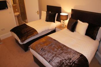 Sapphire Hotel London, Londyn (zdjęcie 5)