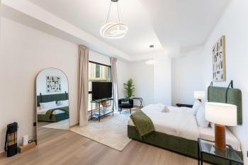 Stunning 2 Bed Apartment in Amwaj 4 JBR, Дубай (фото 2)
