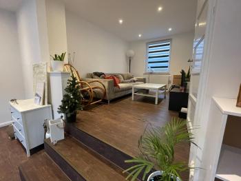 Like a house - lovely Maisonette with Cats, Bremen (Foto 2)